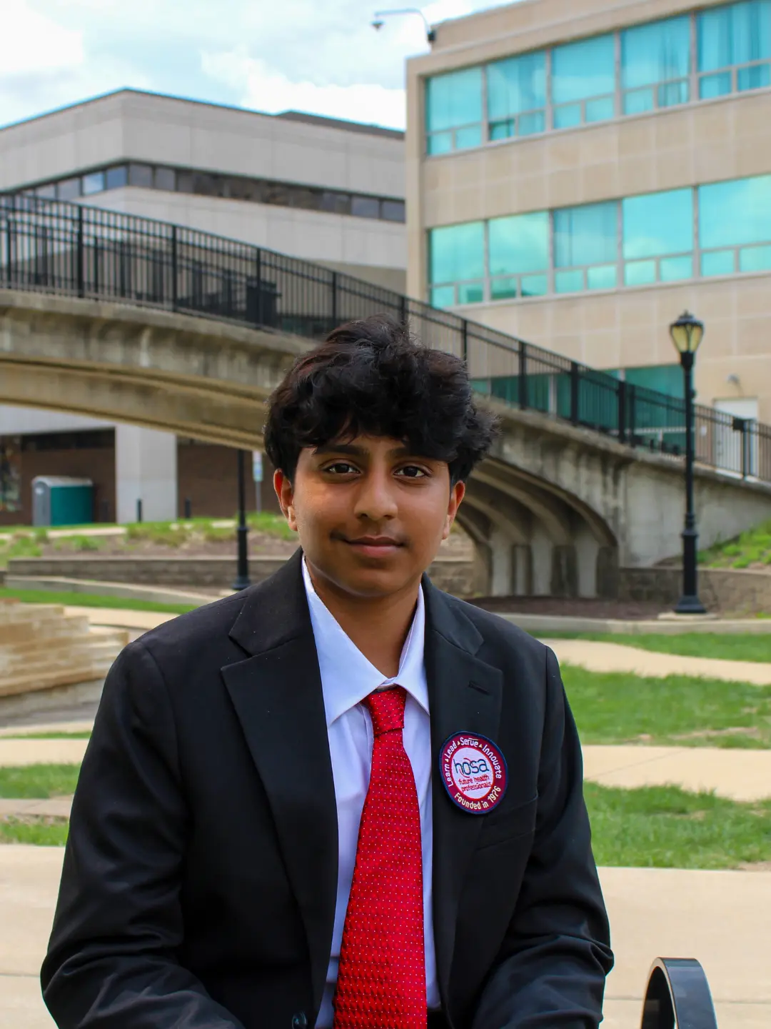 Ryan Santhoshkumar, President